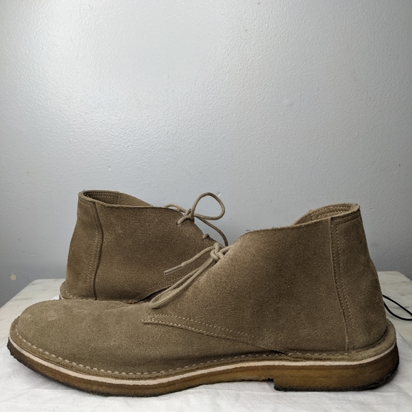 Pierre Hardy Suede Shoes main image 7